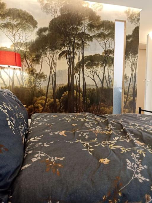 Tres Bel Appartement Rez De Jardin Appart De 53M2. Pfastatt Eksteriør billede
