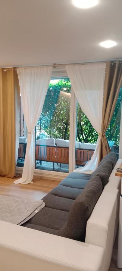 Tres Bel Appartement Rez De Jardin Appart De 53M2. Pfastatt Eksteriør billede