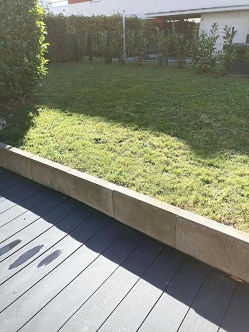 Tres Bel Appartement Rez De Jardin Appart De 53M2. Pfastatt Eksteriør billede