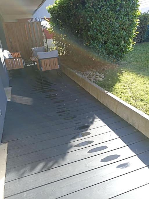 Tres Bel Appartement Rez De Jardin Appart De 53M2. Pfastatt Eksteriør billede